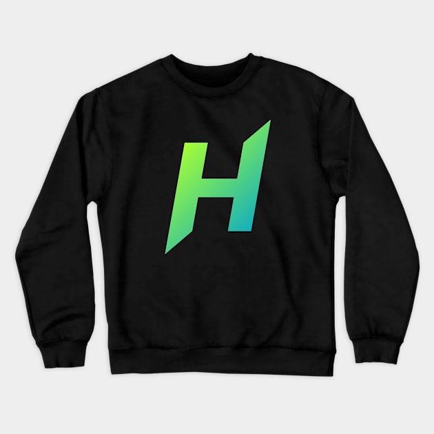 HedgeTrade (HEDG) Crewneck Sweatshirt by cryptogeek